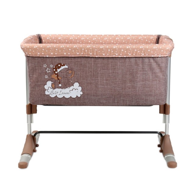 LORELLI KREVETAC SLEEPNCARE - BEIGE ELEPHANT - Online Apoteka LORELLI KREVETAC SLEEPNCARE - BEIGE ELEPHANT